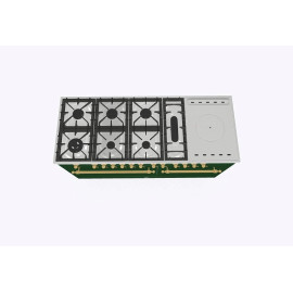 Варочный центр ILVE P15SQNE3/EGG