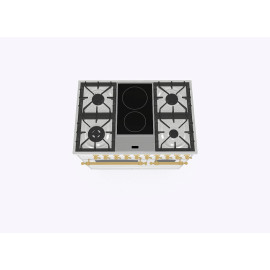 Варочный центр ILVE PD09IDNE3/SSG