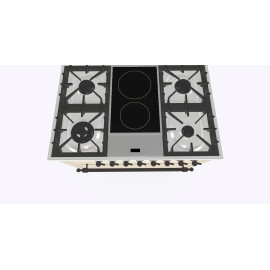 Варочный центр ILVE P09IQNE3/AWB