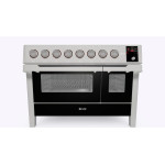 Варочный центр ILVE PMI127S3/SS