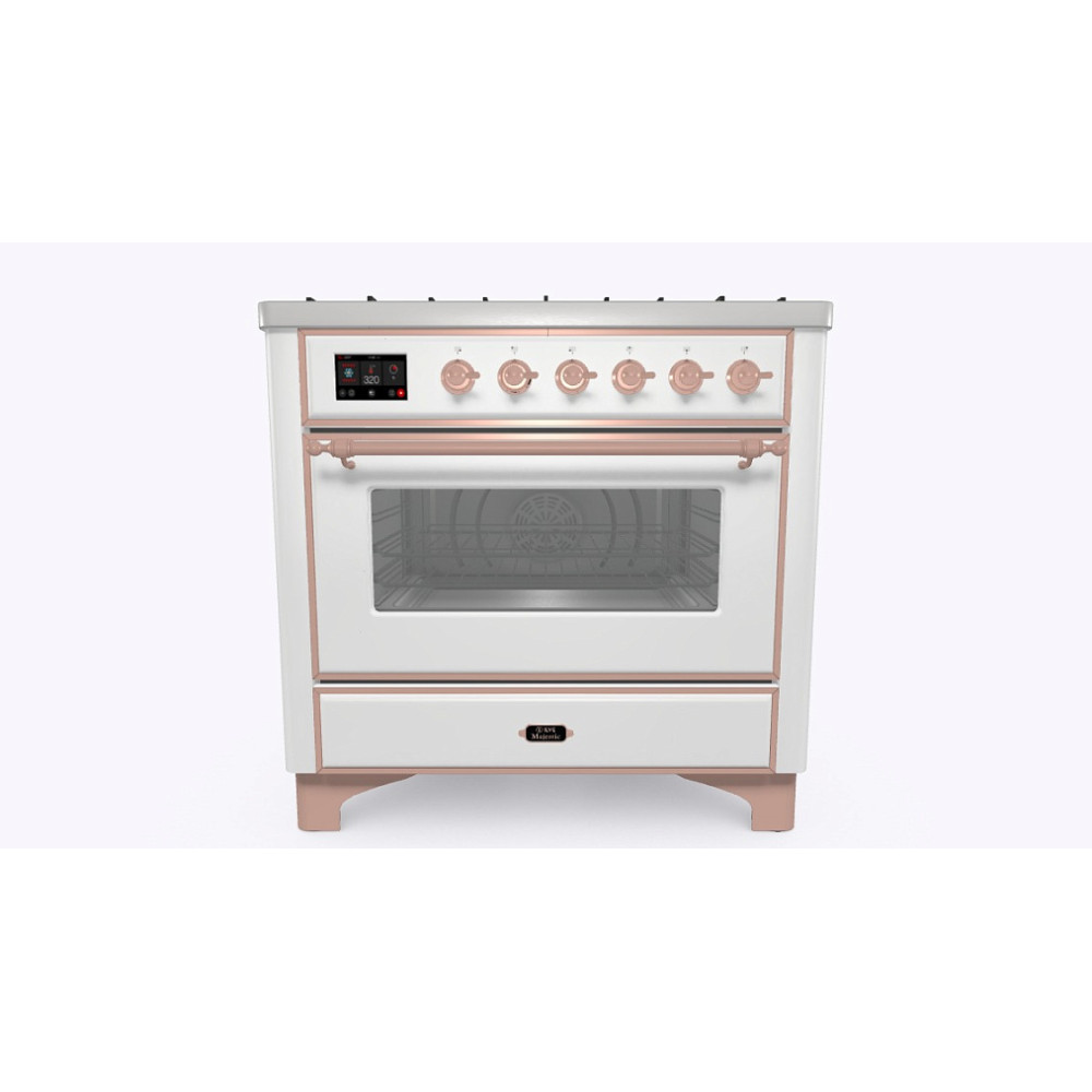 Варочный центр ILVE M096DNE3/WHP