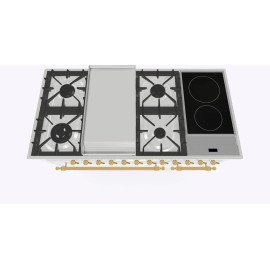 Варочный центр ILVE P12FIQNE3/SSG
