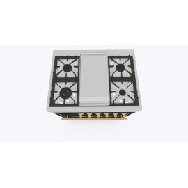 Варочный центр ILVE M-09FD-NE3/MGP