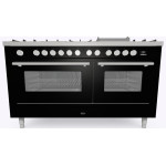 Варочный центр ILVE P15FDWE3/BK