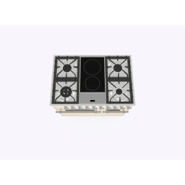Варочный центр ILVE PD09INE3/AWC