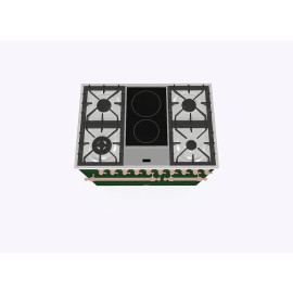 Варочный центр ILVE PD09IDQNE3/EGP