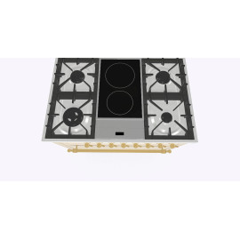 Варочный центр ILVE P09IDQNE3/AWG