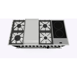 Варочный центр ILVE P12FIDNE3/BKC