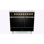 Варочный центр ILVE PD09PDQNE3/BKG