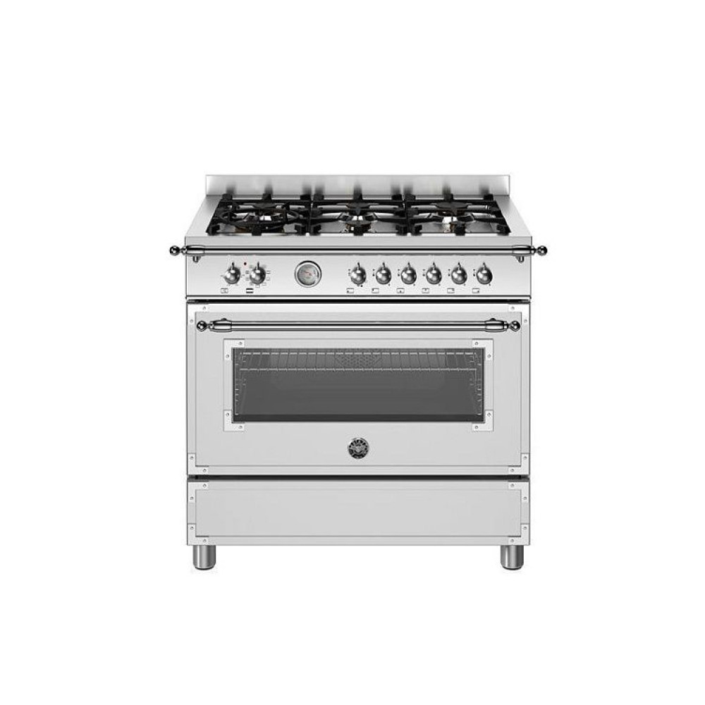 Варочный центр BERTAZZONI HER96L1EXT