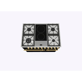 Варочный центр ILVE PD09IDQNE3/BKG