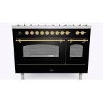 Варочный центр ILVE P127DNE3/BKG