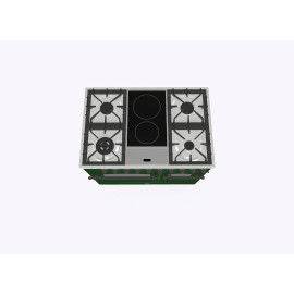 Варочный центр ILVE PD09INE3/EGB