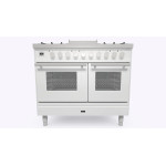 Варочный центр ILVE PD10FDWE3/WH
