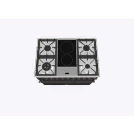 Варочный центр ILVE PD09IQNE3/MGB