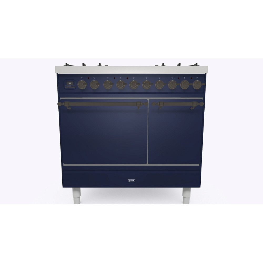 Варочный центр ILVE PD09IDQNE3/MBB