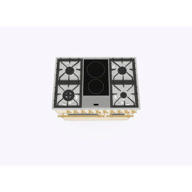 Варочный центр ILVE PD09INE3/AWG