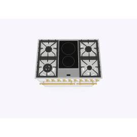 Варочный центр ILVE PD09IDQNE3/SSG