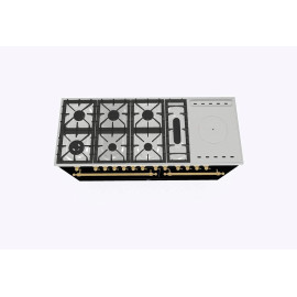 Варочный центр ILVE P15SQNE3/BKG
