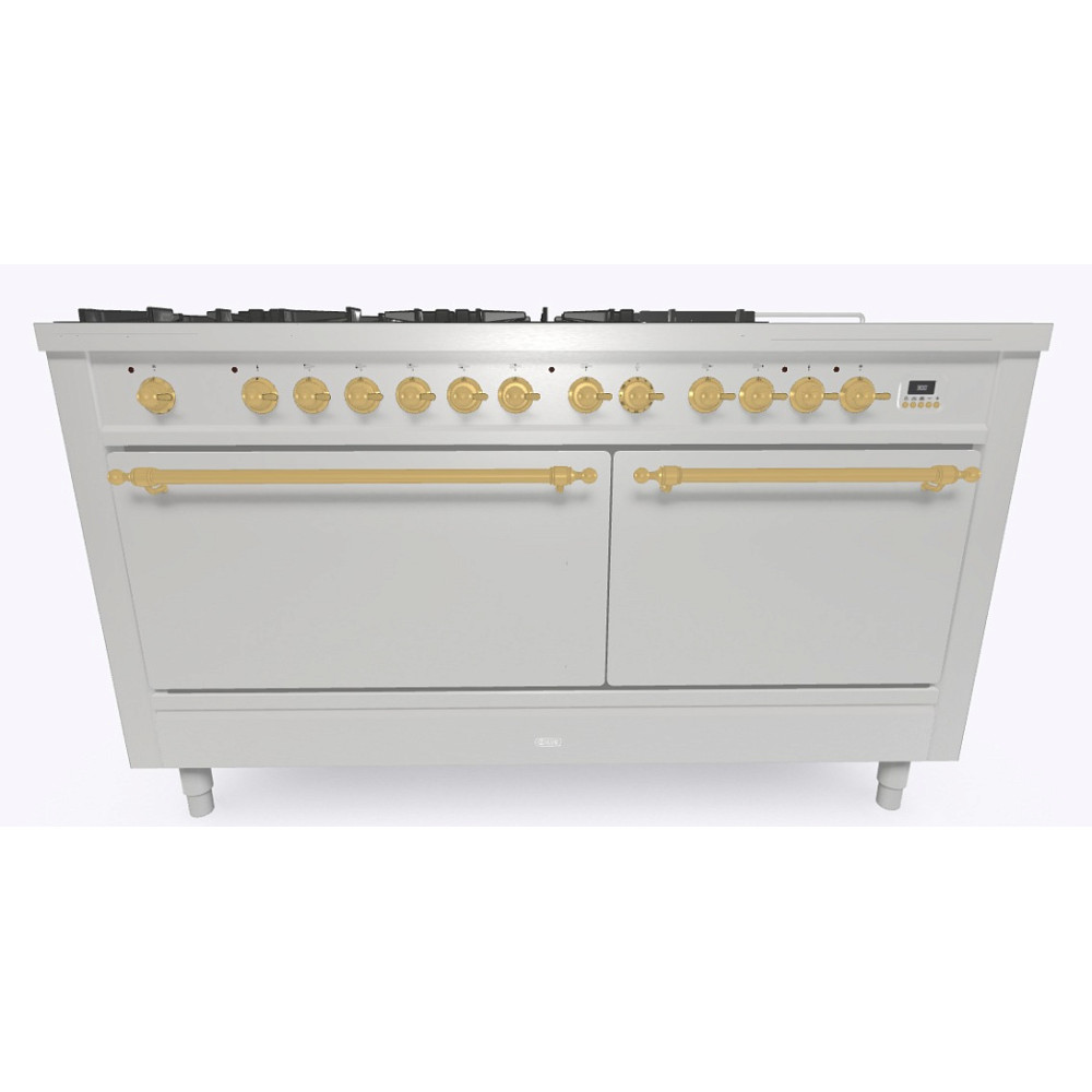 Варочный центр ILVE P15SQNE3/SSG