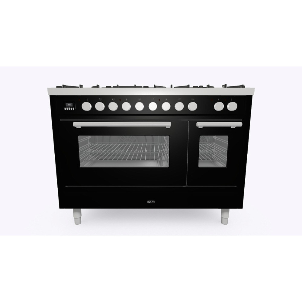 Варочный центр ILVE P127WE3/BK