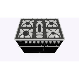 Варочный центр ILVE PD09PQNE3/BKC