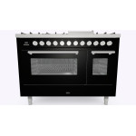 Варочный центр ILVE P12FDWE3/BK