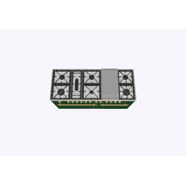 Варочный центр ILVE P15FDQNE3/EGG