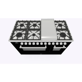 Варочный центр ILVE P12FDWE3/BK