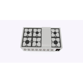 Варочный центр ILVE PM-12F-DS3/SS