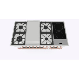 Варочный центр ILVE P12FINE3/WHP