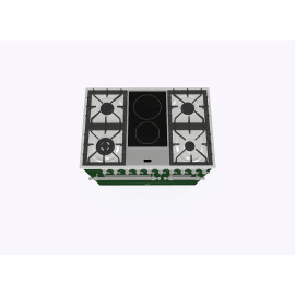 Варочный центр ILVE PD09INE3/EGC