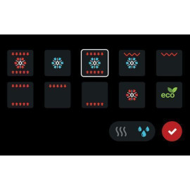 Варочный центр ILVE PMI-09S3/SS
