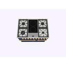 Варочный центр ILVE PD09IDQNE3/MBG