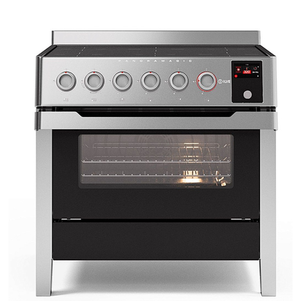 Варочный центр ILVE PMI-09S3/SS