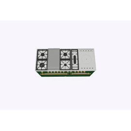 Варочный центр ILVE P15FSNE3/EGG
