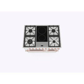 Варочный центр ILVE PD09IDNE3/WHP