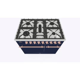 Варочный центр ILVE PD09PDQNE3/MBP