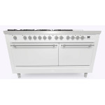 Варочный центр ILVE P15SQNE3/WHC