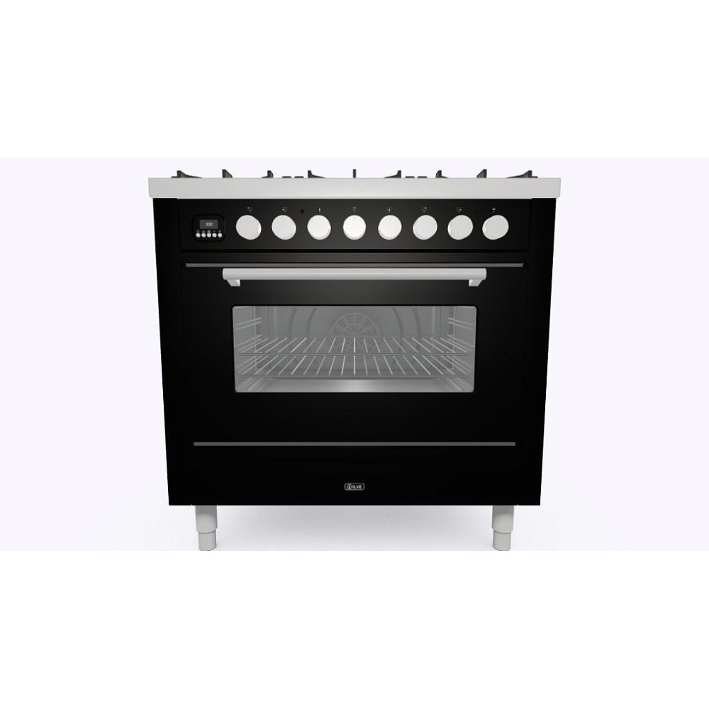 Варочный центр ILVE P096DWE3/BK