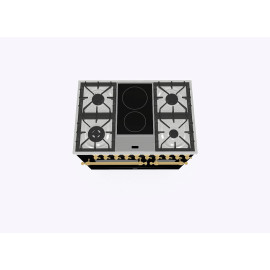 Варочный центр ILVE PD09INE3/BKG