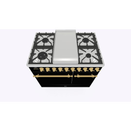 Варочный центр ILVE PD09FDQNE3/BKG