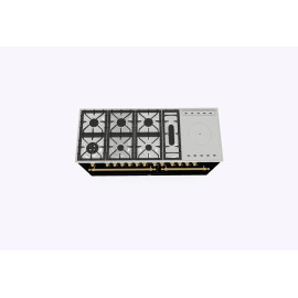 Варочный центр ILVE P15SDQNE3/BKG