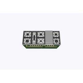 Варочный центр ILVE P15FNE3/EGG