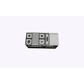 Варочный центр ILVE P15FSDNE3/BKC