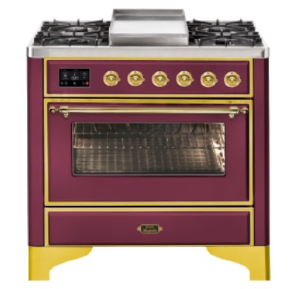 Варочный центр ILVE M09FDNE3/BUG