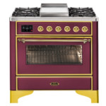 Варочный центр ILVE M09FDNE3/BUG