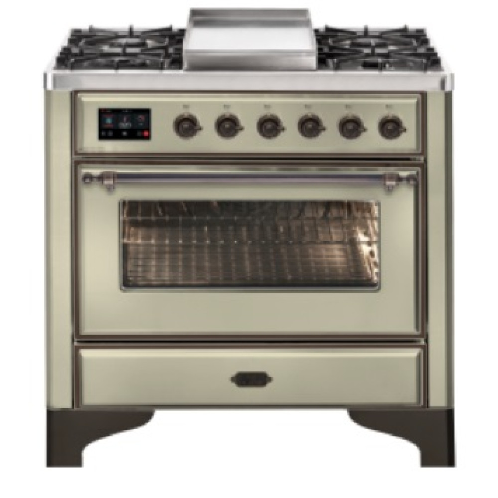 Варочный центр ILVE M09FDNE3/AWB