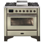 Варочный центр ILVE M09FDNE3/AWB