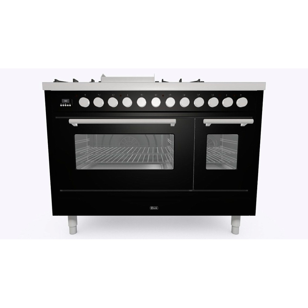 Варочный центр ILVE P12FIWE3/BK